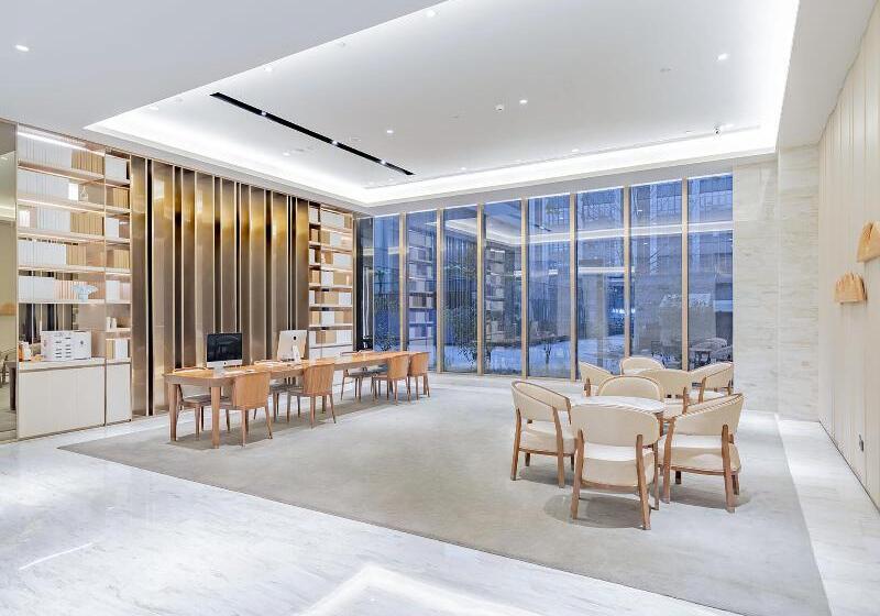 Otel Ji Beijing Daxing Lvdibinfen City