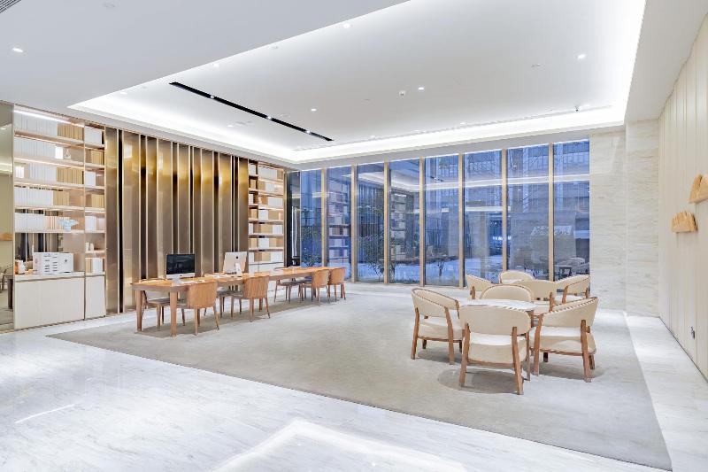 Otel Ji Beijing Daxing Lvdibinfen City