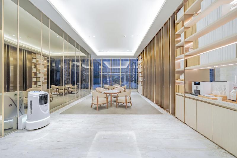 Otel Ji Beijing Daxing Lvdibinfen City