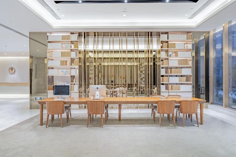 Otel Ji Beijing Daxing Lvdibinfen City