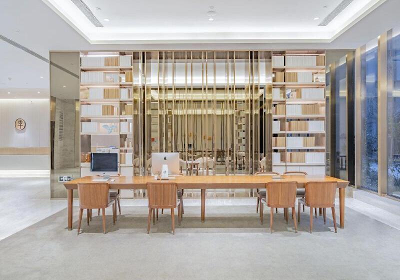 Otel Ji Beijing Daxing Lvdibinfen City