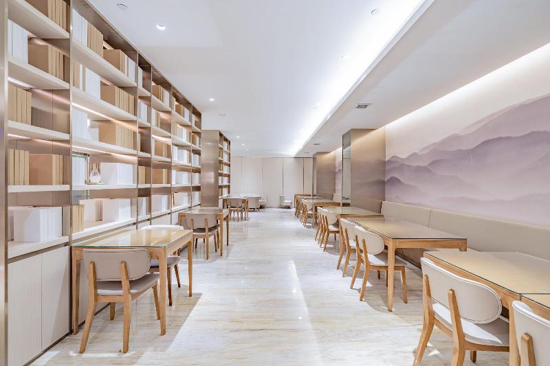 Otel Ji Beijing Daxing Lvdibinfen City