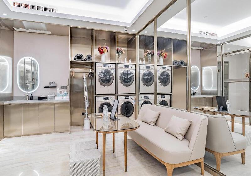 Otel Ji Beijing Daxing Lvdibinfen City