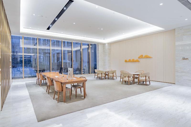 Otel Ji Beijing Daxing Lvdibinfen City