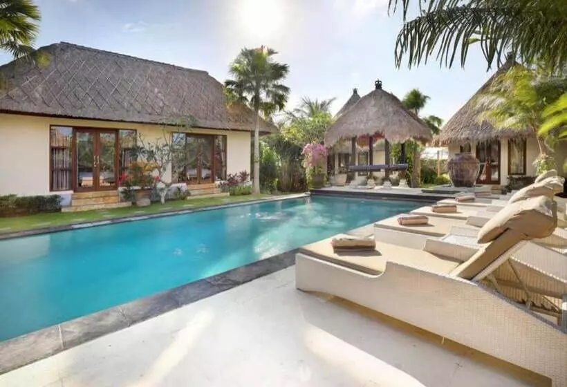 Hotelli Kandahill Bali