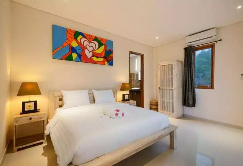 Hotelli Kandahill Bali