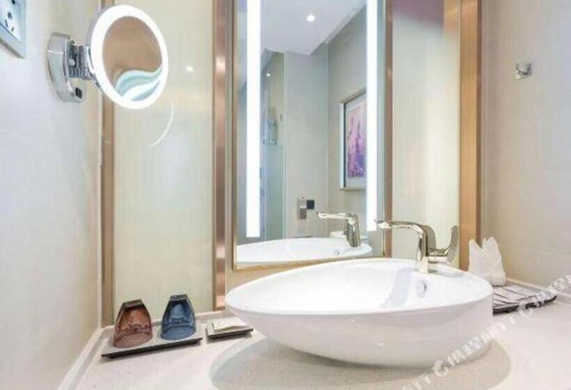 Lavande Hotel Beijing Yizhuang Development Zone Jd Headquarter