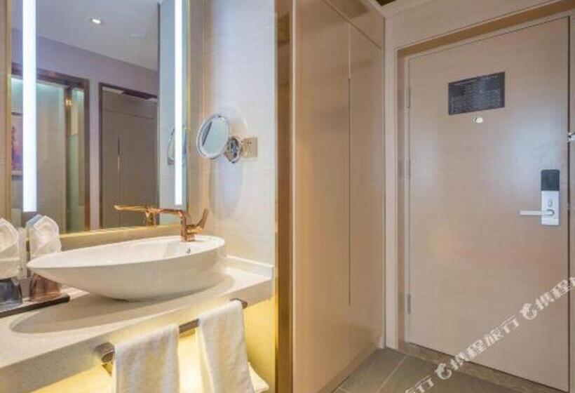 Lavande Hotel Beijing Yizhuang Development Zone Jd Headquarter