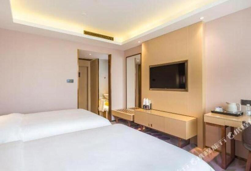 Lavande Hotel Beijing Yizhuang Development Zone Jd Headquarter