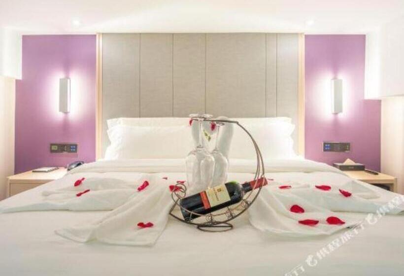 Lavande Hotel Beijing Yizhuang Development Zone Jd Headquarter