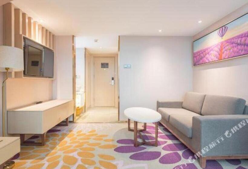 Lavande Hotel Beijing Yizhuang Development Zone Jd Headquarter