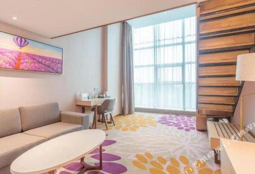 Lavande Hotel Beijing Yizhuang Development Zone Jd Headquarter