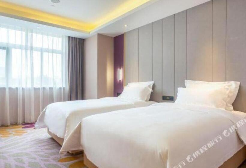 Lavande Hotel Beijing Yizhuang Development Zone Jd Headquarter