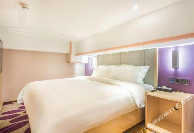 Lavande Hotel Beijing Yizhuang Development Zone Jd Headquarter