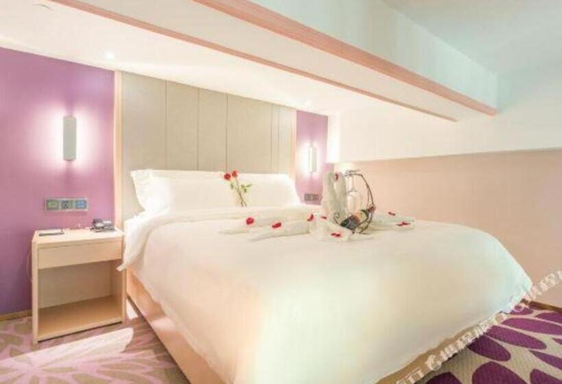 Lavande Hotel Beijing Yizhuang Development Zone Jd Headquarter