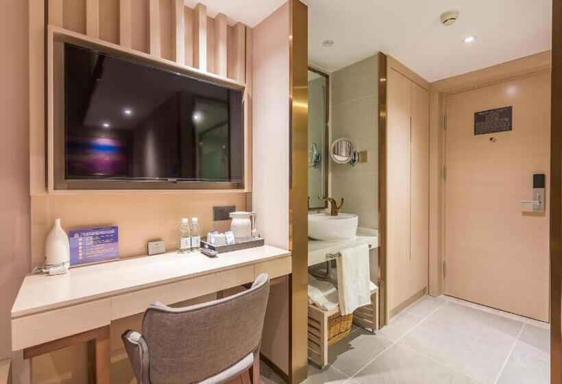 Lavande Hotel Beijing Yizhuang Development Zone Jd Headquarter