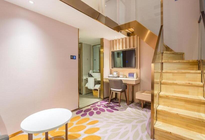 Lavande Hotel Beijing Yizhuang Development Zone Jd Headquarter