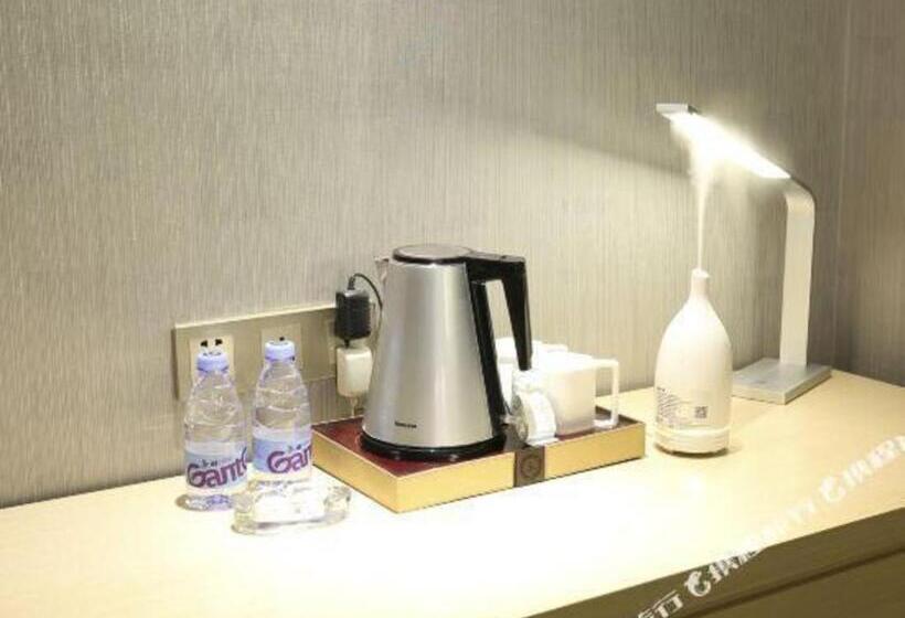 Lavande Hotel Beijing Yizhuang Development Zone Jd Headquarter