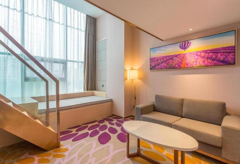 Lavande Hotel Beijing Yizhuang Development Zone Jd Headquarter