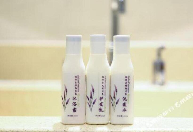 Lavande Hotel Beijing Yizhuang Development Zone Jd Headquarter