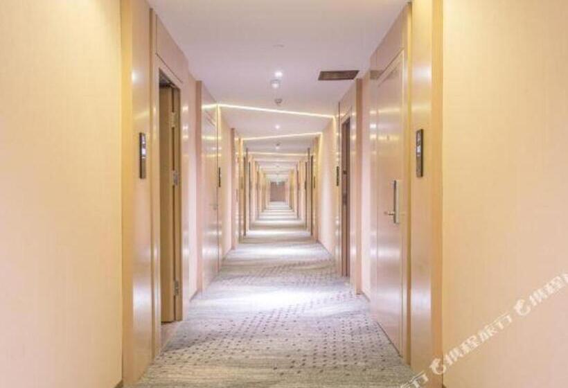 Lavande Hotel Beijing Yizhuang Development Zone Jd Headquarter