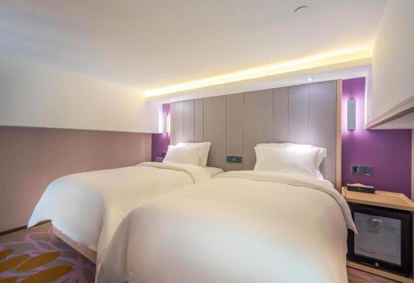 Lavande Hotel Beijing Yizhuang Development Zone Jd Headquarter