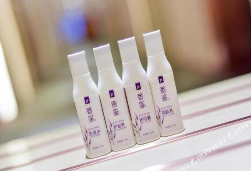 Lavande Hotel Beijing Yizhuang Development Zone Jd Headquarter