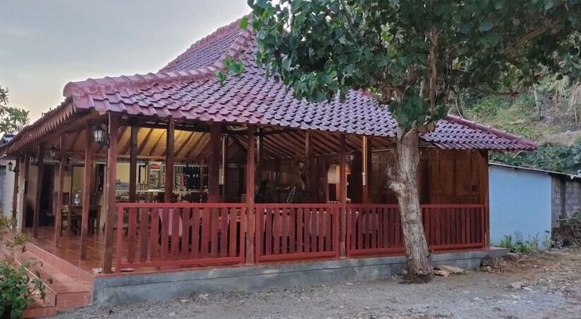 Szálloda Limasan Mbah Darmo