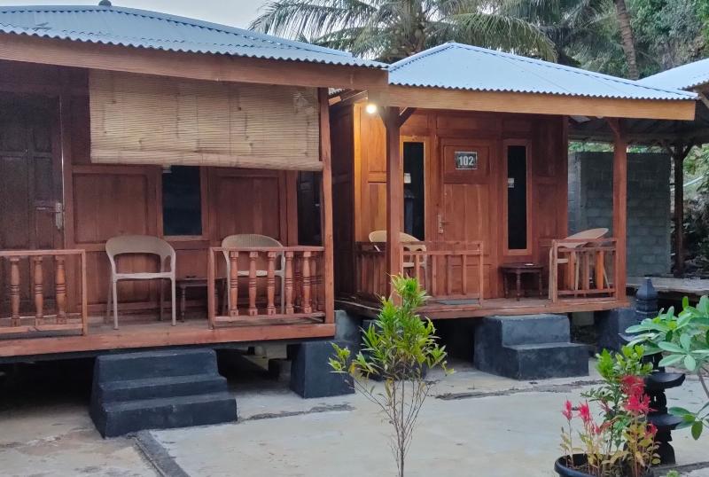 Szálloda Limasan Mbah Darmo