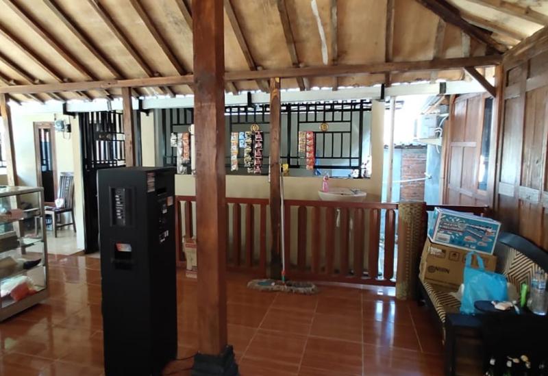 Szálloda Limasan Mbah Darmo