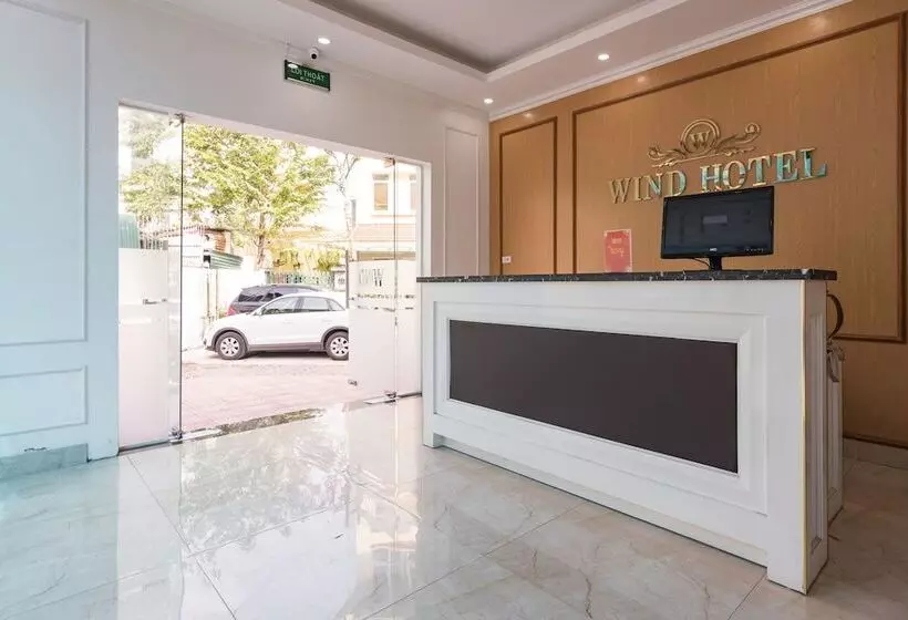 هتل Wind