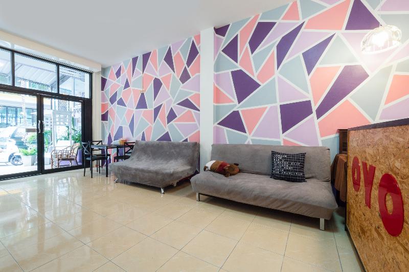 호텔 Oyo 826 Cozy Rooms