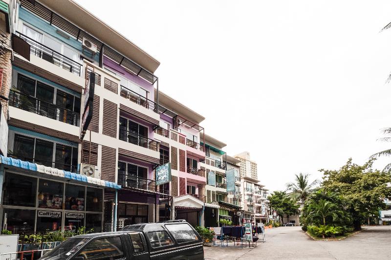 호텔 Oyo 826 Cozy Rooms