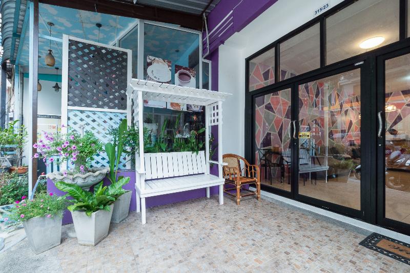 호텔 Oyo 826 Cozy Rooms