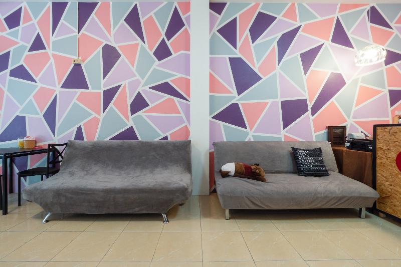 호텔 Oyo 826 Cozy Rooms