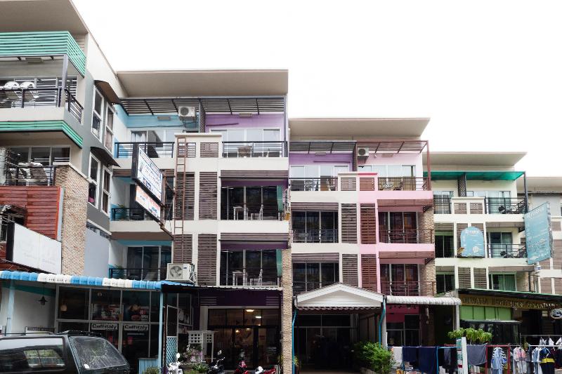 호텔 Oyo 826 Cozy Rooms