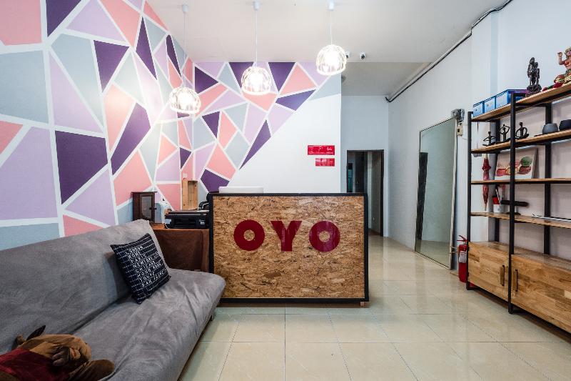 호텔 Oyo 826 Cozy Rooms
