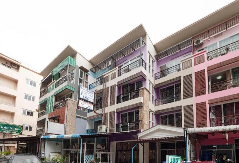 호텔 Oyo 826 Cozy Rooms