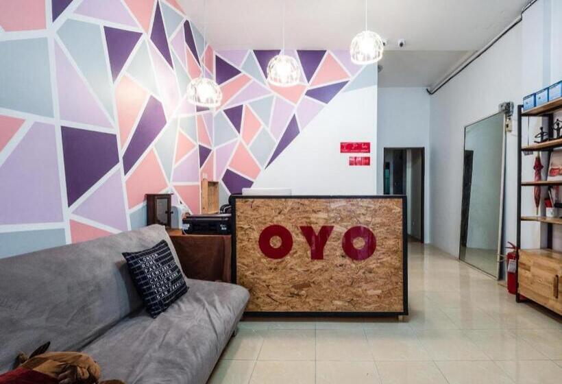 호텔 Oyo 826 Cozy Rooms