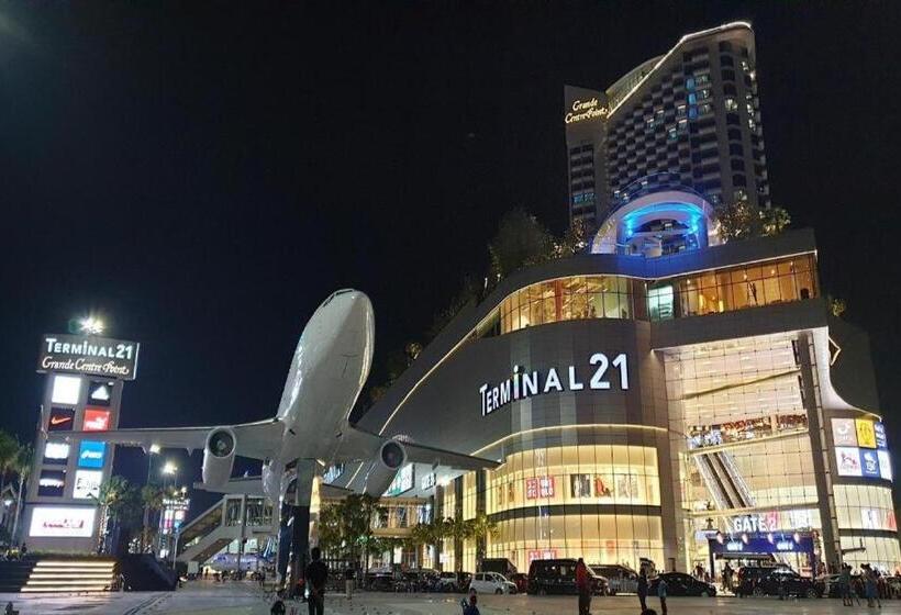 호텔 Oyo 826 Cozy Rooms