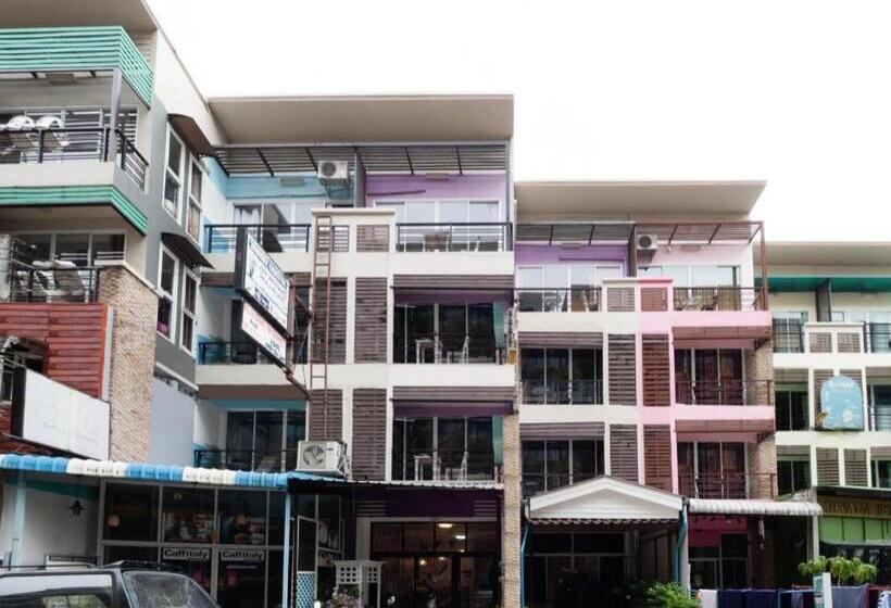 호텔 Oyo 826 Cozy Rooms