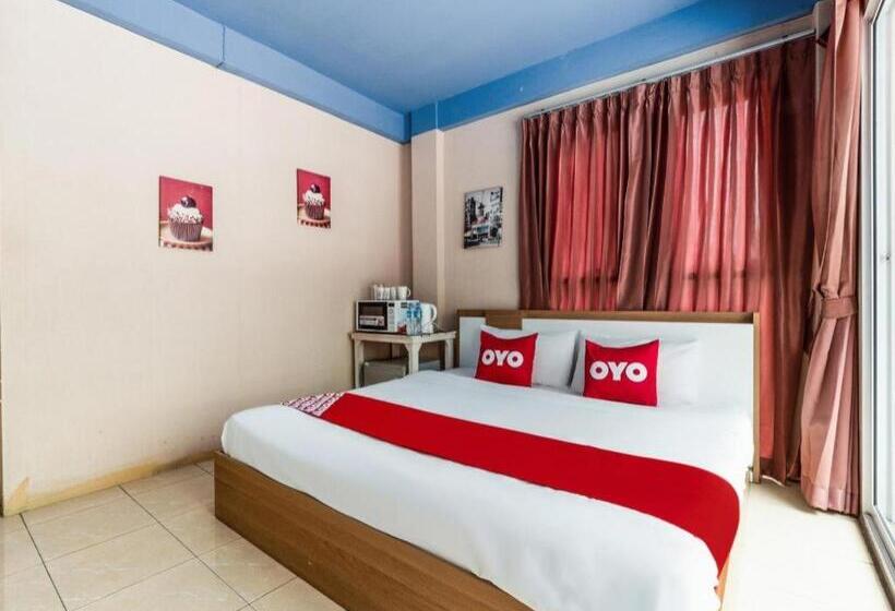 호텔 Oyo 826 Cozy Rooms
