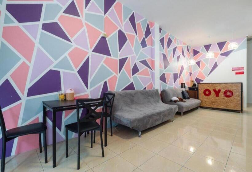 호텔 Oyo 826 Cozy Rooms