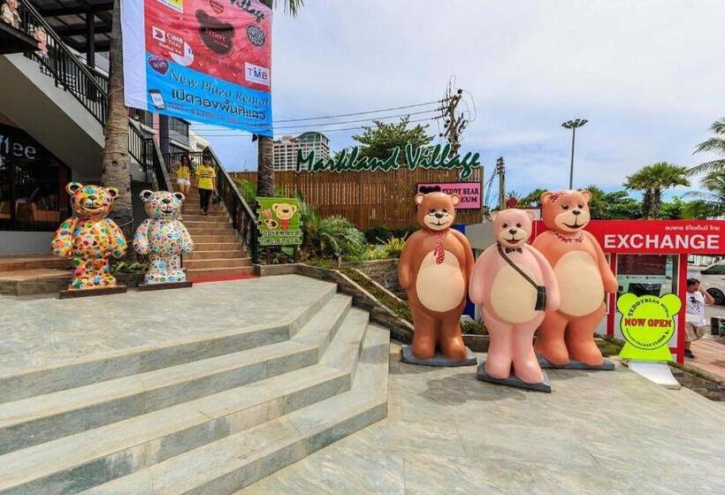 호텔 Oyo 826 Cozy Rooms