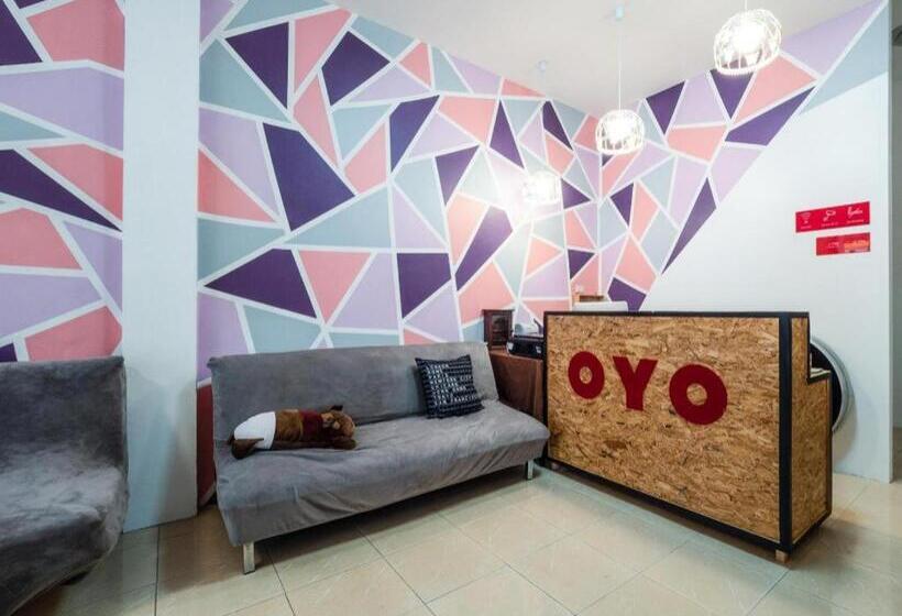 호텔 Oyo 826 Cozy Rooms