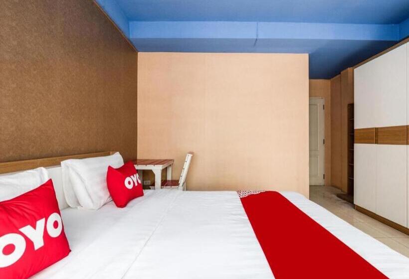 호텔 Oyo 826 Cozy Rooms