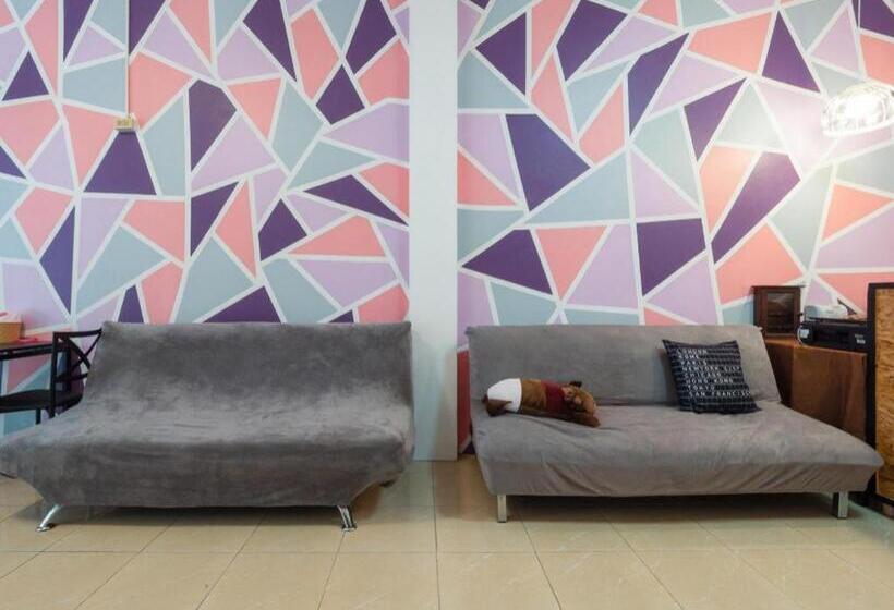 호텔 Oyo 826 Cozy Rooms