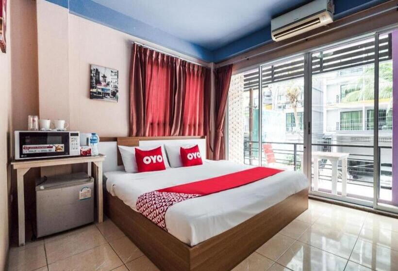 호텔 Oyo 826 Cozy Rooms