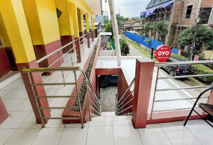 ホテル Oyo 90190 Asha Kost Syariah