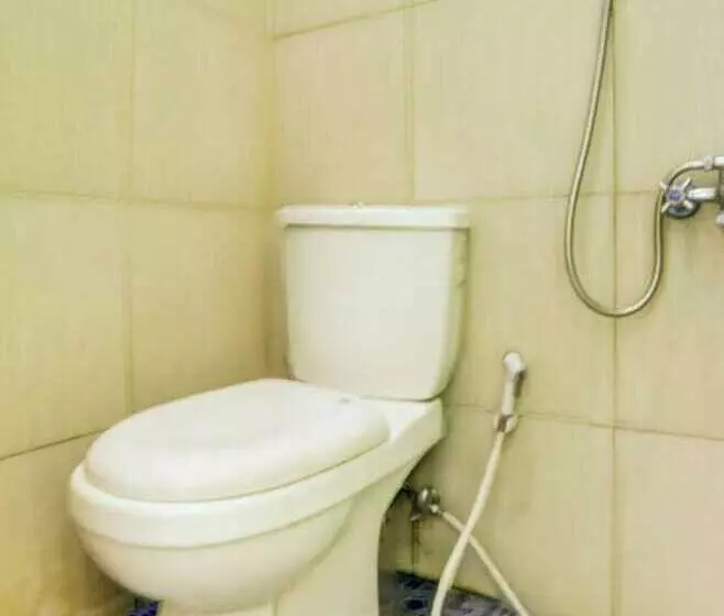 ホテル Oyo 90190 Asha Kost Syariah